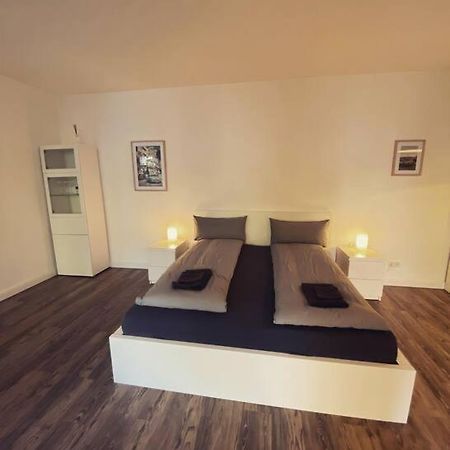 Exklusives Loft An Der Weserpromenade Und Stadt Bremen Bagian luar foto