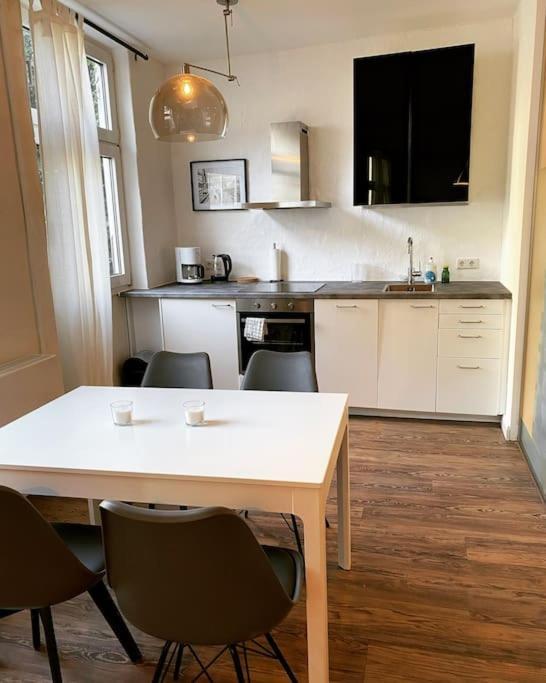 Exklusives Loft An Der Weserpromenade Und Stadt Bremen Bagian luar foto