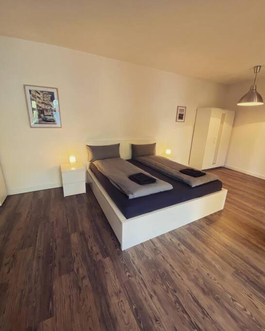 Exklusives Loft An Der Weserpromenade Und Stadt Bremen Bagian luar foto